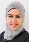 Microsoft Career Factor Idol winner - Rabeb Othmani