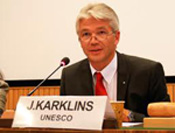Ambassador Karklins