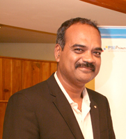 Dr. Sudeendra Koushik